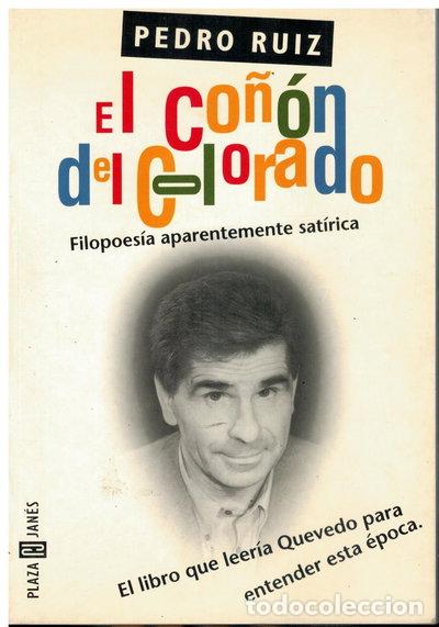 Libros: El co&ntilde;&oacute;n del Colorado- 9788401376146