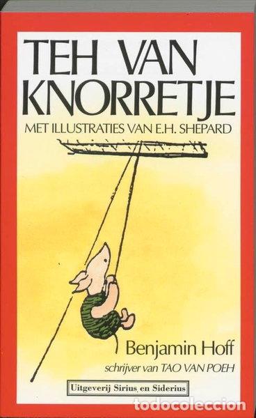 Libros: Teh van Knorretje- 9789064411007