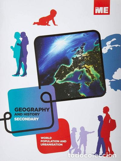 Libros: BYME - Geography & History - World Population & Urbanisation- 9788416483747