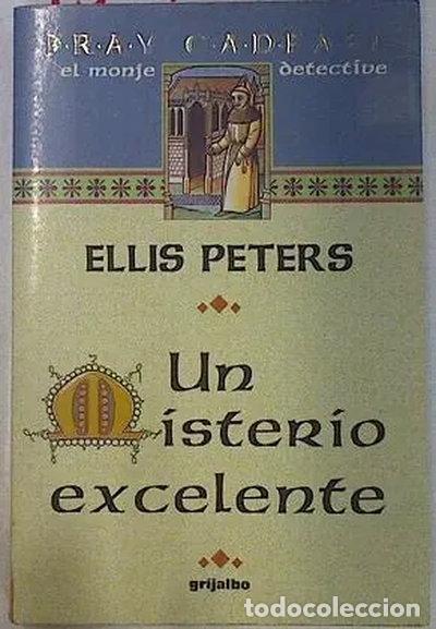 Libros: Un misterio excelente- 9788425323133