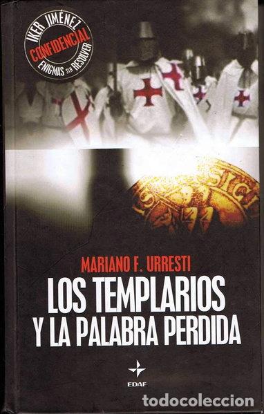 Libros: Los templarios y la palabra perdida- 9788403096592 - Foto 1