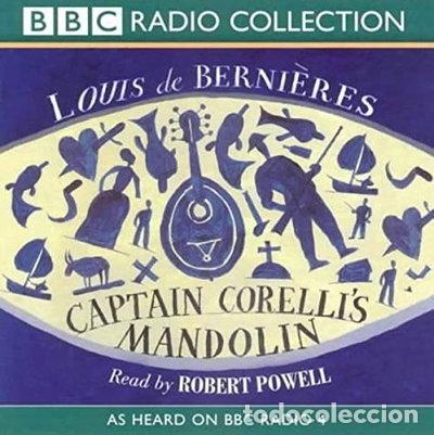 Libros: Captain Corelli's Mandolin (BBC Radio Collection)- 9780563536673