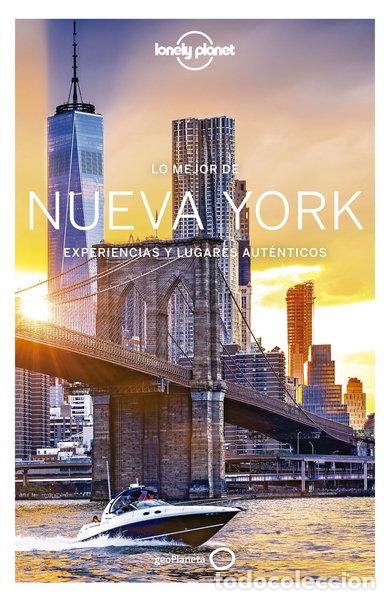 Libros: Lo mejor de Nueva York 5- 9788408215257
