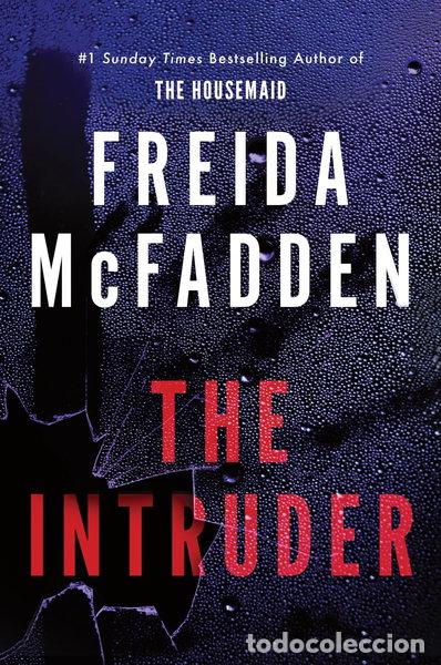 Libros: The Intruder- 9781464228612