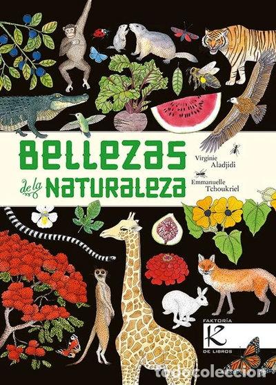 Libros: Bellezas de la naturaleza- 9788416721474