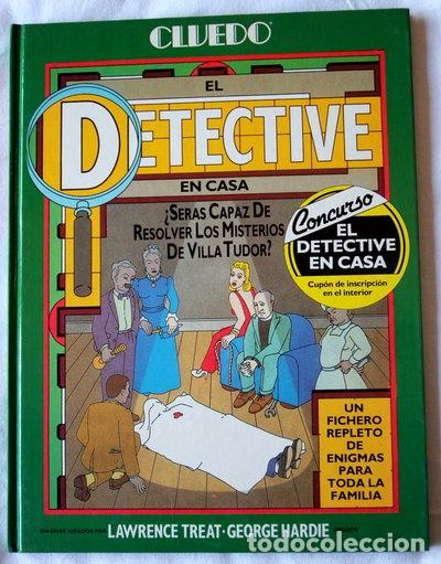 Libros: El detective en casa- 9788475580197