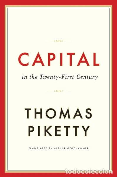 Livros em segunda m&atilde;o: Capital in the Twenty-First Century- 9780674430006
