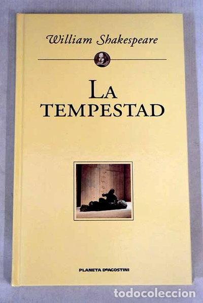 Libros: La tempestad- 9788439584858 - Foto 1