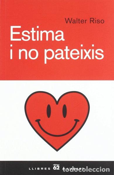 Livros em segunda m&atilde;o: Estima i no pateixis- 9788429755893
