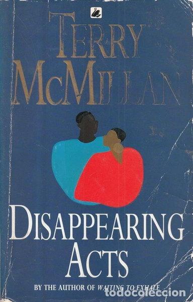 Libros: Disappearing Acts- 9780552994491