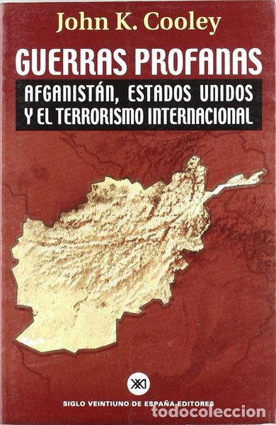 Libros: Guerras profanas- 9788432310867