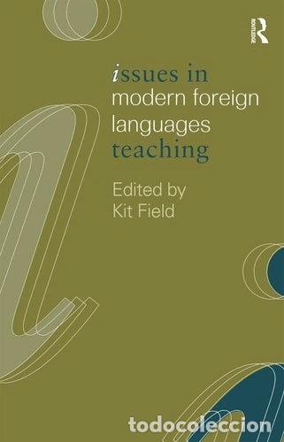 Libros: Issues in Modern Foreign Languages Teaching- 9780415230643