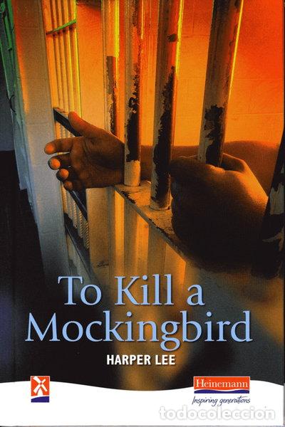 Livros em segunda m&atilde;o: To Kill a Mockingbird- 9780435120962
