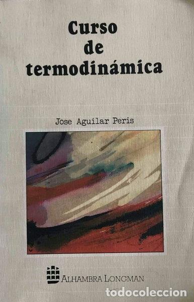Libri di seconda mano: Curso de termodin&aacute;mica- 9788420513829
