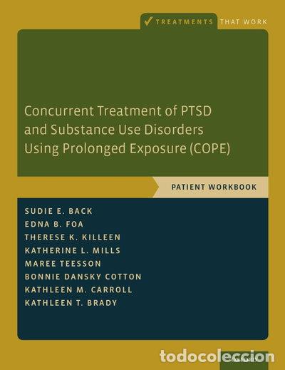 Libri di seconda mano: Concurrent Treatment of PTSD and Substance Use Disorders Using Prolonged Expo...- 9780199334513
