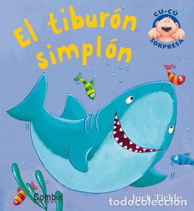 B&uuml;cher: El tibur&oacute;n simpl&oacute;n- 9788478642144