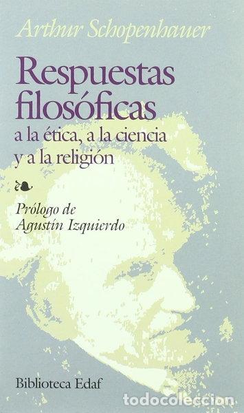Livros em segunda m&atilde;o: Respuestas filos&oacute;ficas- 9788441401129