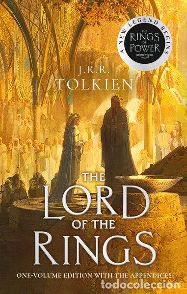 Libros: The Lord of the Rings- 9780008537760