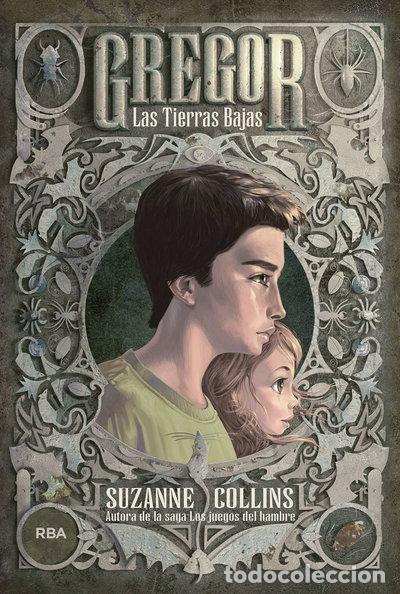 Libros: Gregor 1. Las tierras bajas- 9788427200869