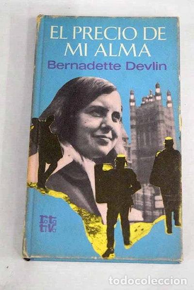 Libros: El precio de mi alma- 9788401440403