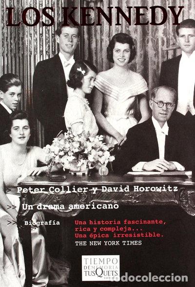 Libros: Los Kennedy- 9788483109861