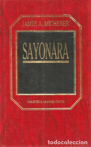 Libros: Sayonara- 9788475303659