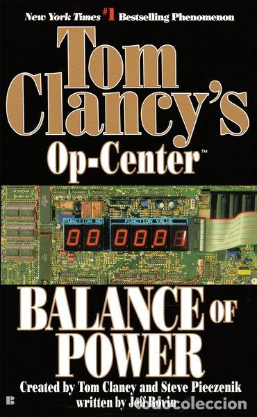 Libros: Balance of Power- 9780425165560