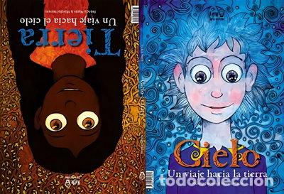 Libros: Cielo y Tierra- 9788412098464