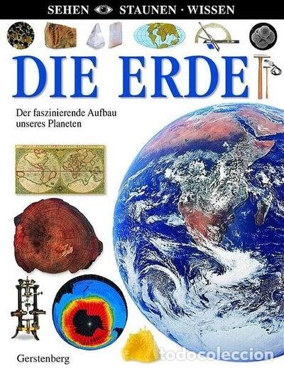 Libros: Die Erde- 9783806745771