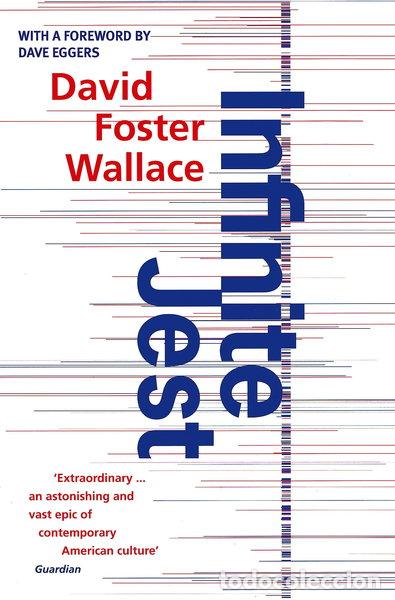 Libros: Infinite Jest- 9780349121086
