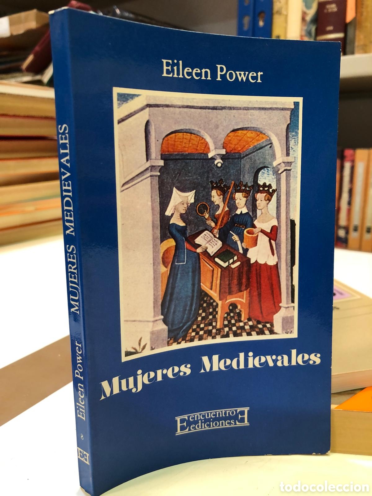 Libros: Mujeres medievales - Eileen Power - Foto 1