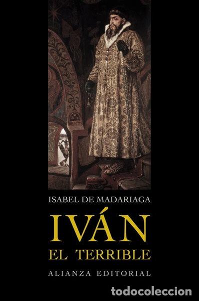 B&uuml;cher: Iv&aacute;n el Terrible- 9788420691381