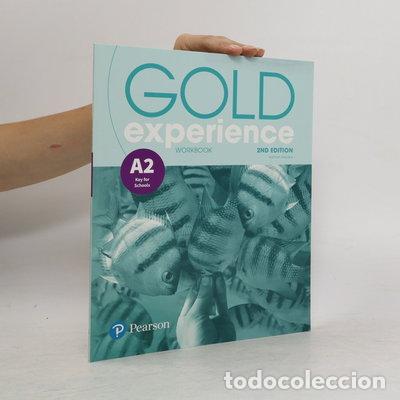 B&uuml;cher: Gold Experience 2nd Edition A2 Workbook- 9781292194387