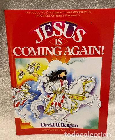 Libros: Jesus Is Coming Again- 9780945593256