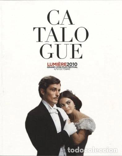 Libros: Catalogue Lumi&egrave;re 2010: Grand Lyon Film Festival- 9782909870007