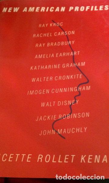 Libros: New American Profiles- 9780155657151