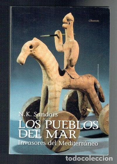 Libros: Los pueblos del mar- 9788496052895