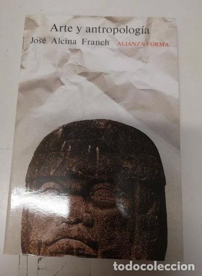 Libros: Arte y antropolog&iacute;a- 9788420670287