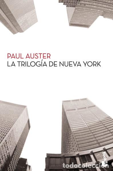 Libros: La trilog&iacute;a de Nueva York- 9788432200397