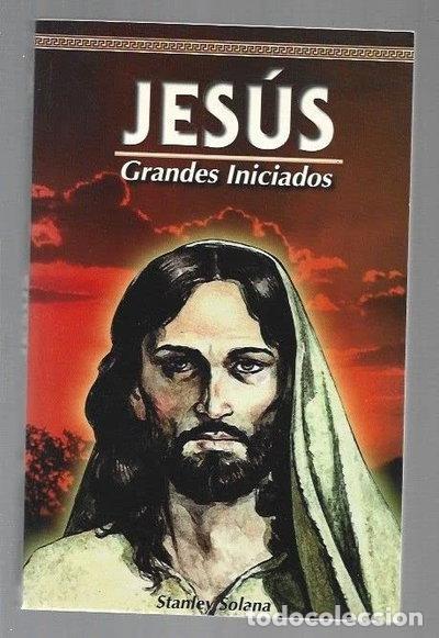 Libros: Jes&uacute;s- 9788484031338