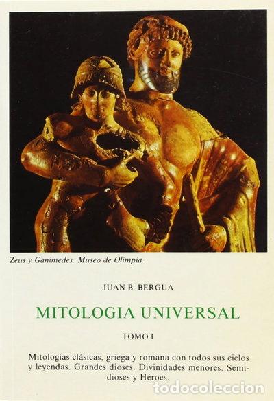 Libros: Mitolog&iacute;a Universal- 9788470830877