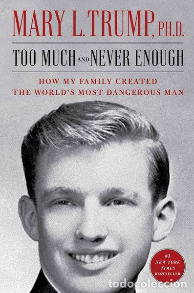 Livros em segunda m&atilde;o: Too Much and Never Enough- 9781982141462