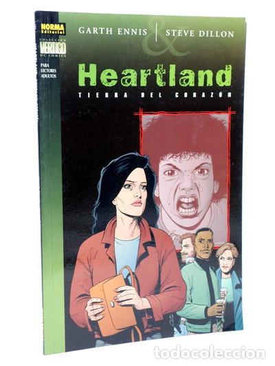 Livros em segunda m&atilde;o: Heartland: Tierra del Coraz&oacute;n- 9788484311829
