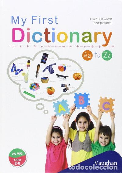 Livros em segunda m&atilde;o: My First Dictionary- 9788415978718
