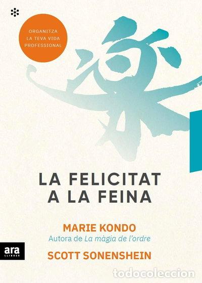 Livres: La felicitat a la feina- 9788417804497