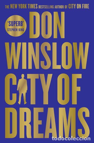 Livres: City of Dreams- 9780008507824