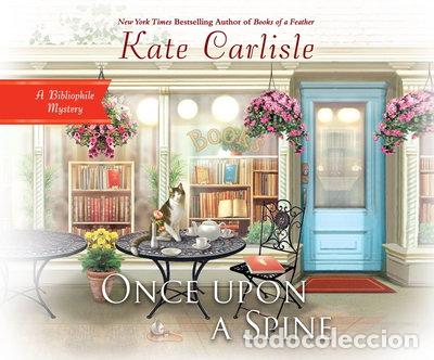Livres: Once Upon a Spine- 9781520073170