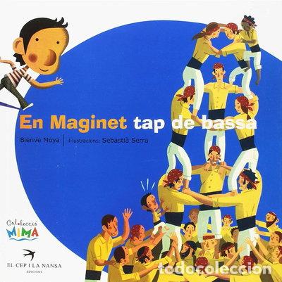 Livres: En Maginet tap de bassa- 9788496349001