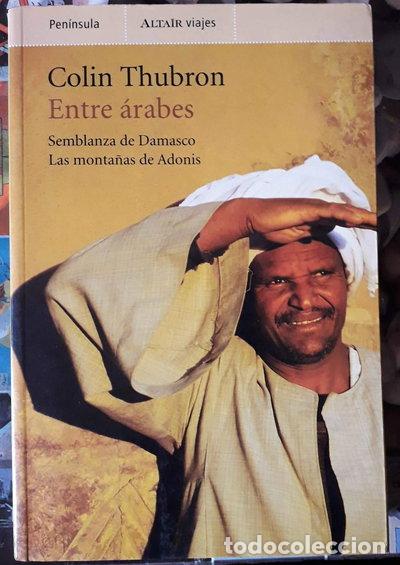 Libri di seconda mano: Entre &aacute;rabes- 9788483075265