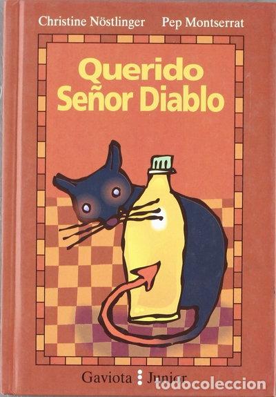 Libros: Querido se&ntilde;or diablo- 9788439286677